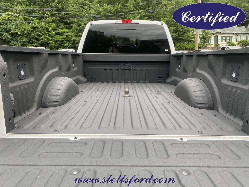 Certified 2018 Ford F350 King Ranch w/ King Ranch Ultimate Package AWD/4WD image 10