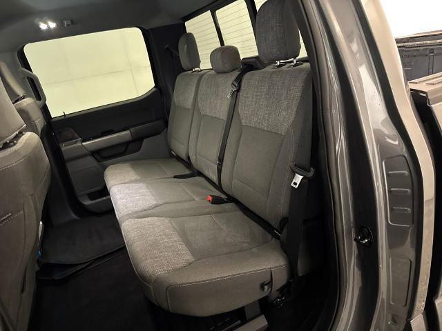 Certified 2022 Ford F150 XLT w/ Equipment Group 302A High image 35