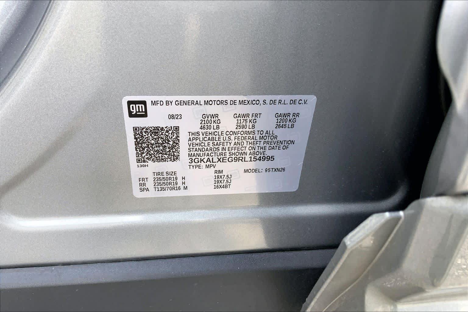 Used 2024 GMC Terrain Denali w/ Denali Premium Package AWD/4WD image 33