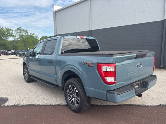 Certified 2023 Ford F150 XL w/ STX Appearance Package AWD/4WD image 33