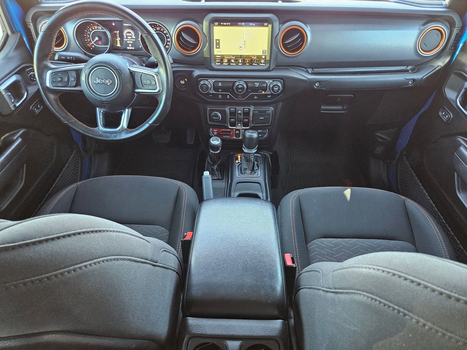 Used 2023 Jeep Gladiator Mojave w/ LED Lighting Group image 26