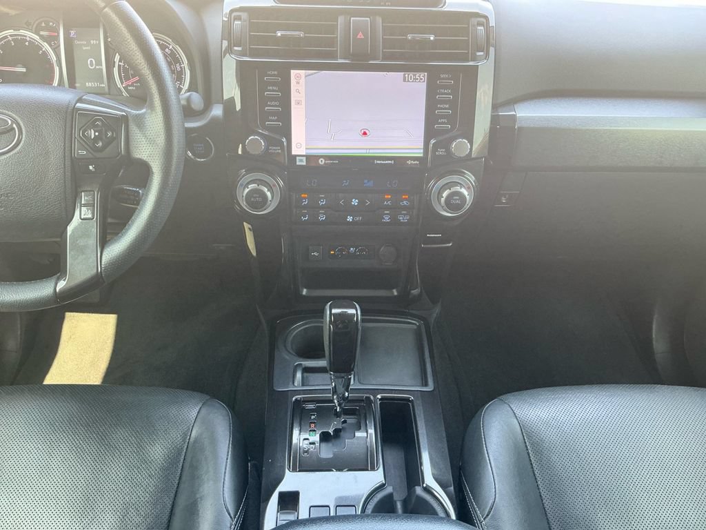 Used 2020 Toyota 4Runner Nightshade RWD image 20