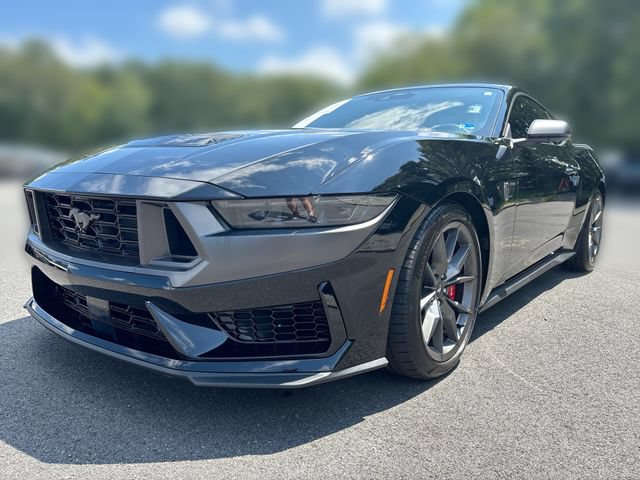 Certified 2025 Ford Mustang Dark Horse RWD image 4