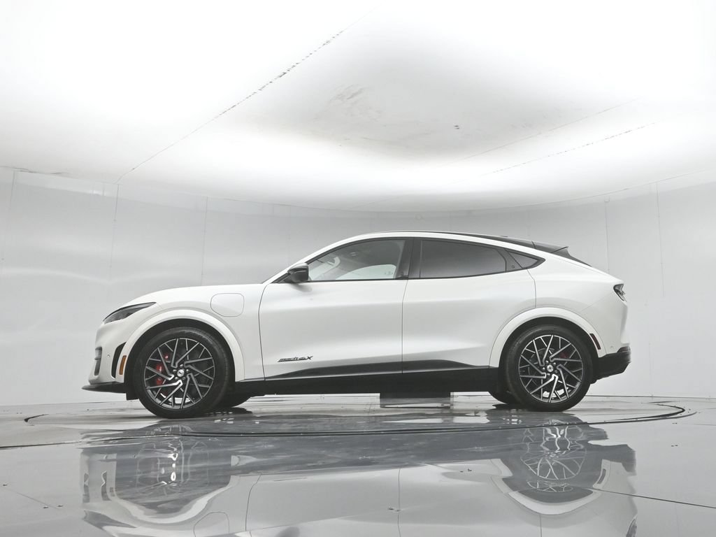 Certified 2023 Ford Mustang Mach-E GT w/ GT Performance Edition AWD/4WD image 8