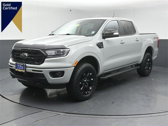 Certified 2023 Ford Ranger Lariat w/ Equipment Group 501A High