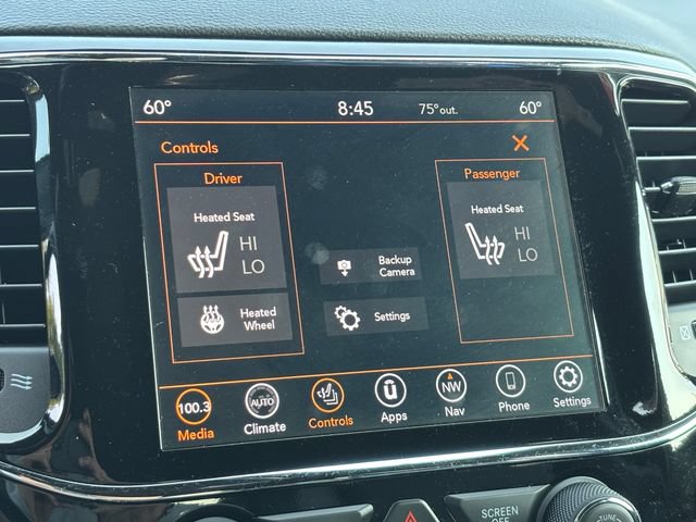 Used 2020 Jeep Grand Cherokee Limited AWD/4WD image 11