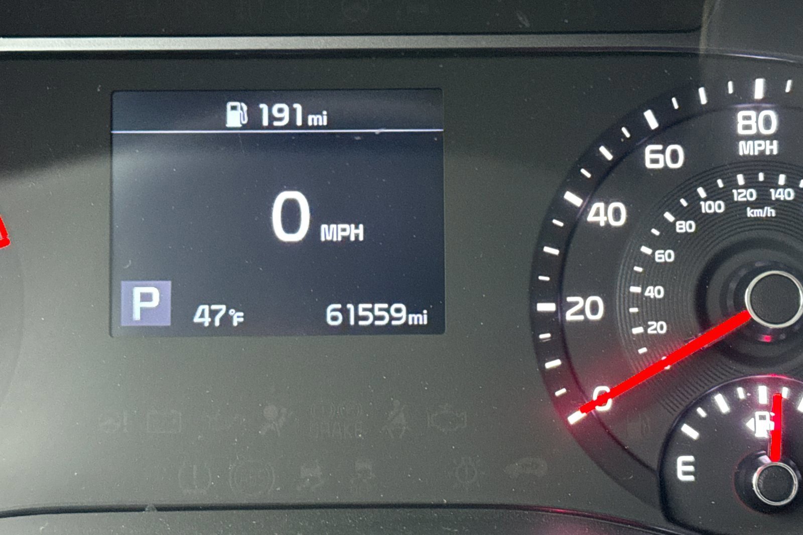 Used 2021 Kia Soul LX image 24