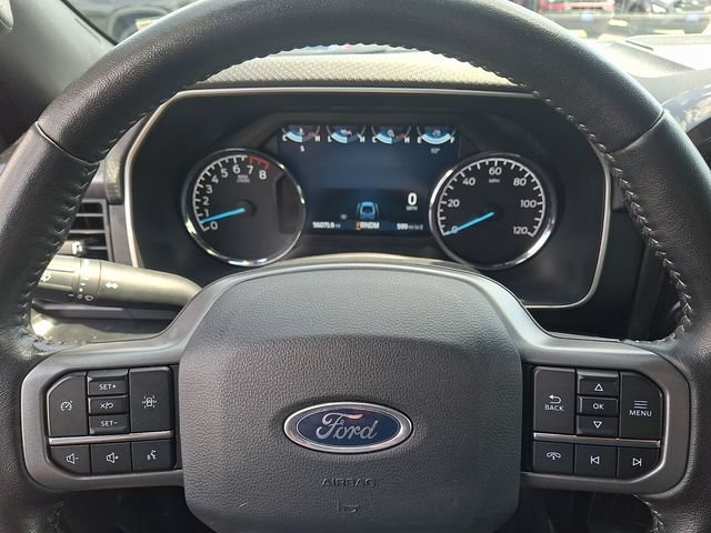 Certified 2022 Ford F150 XLT w/ Equipment Group 302A High AWD/4WD image 18
