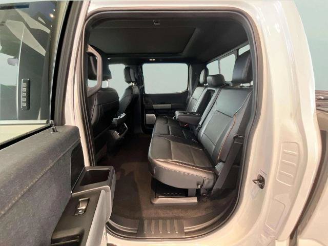 Certified 2024 Ford F150 Lariat w/ Equipment Group 502A High AWD/4WD image 19