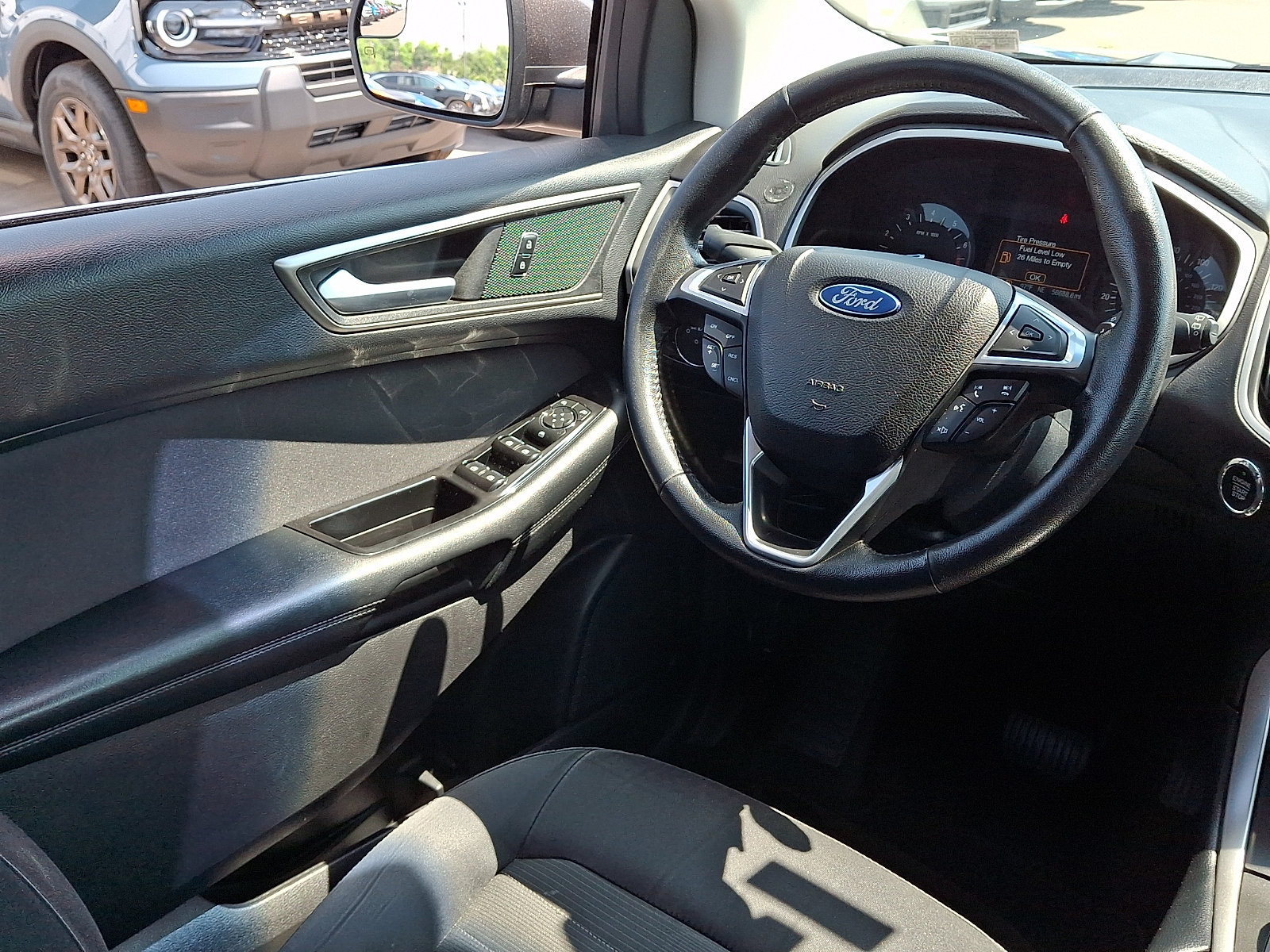 Certified 2017 Ford Edge SEL AWD/4WD image 14