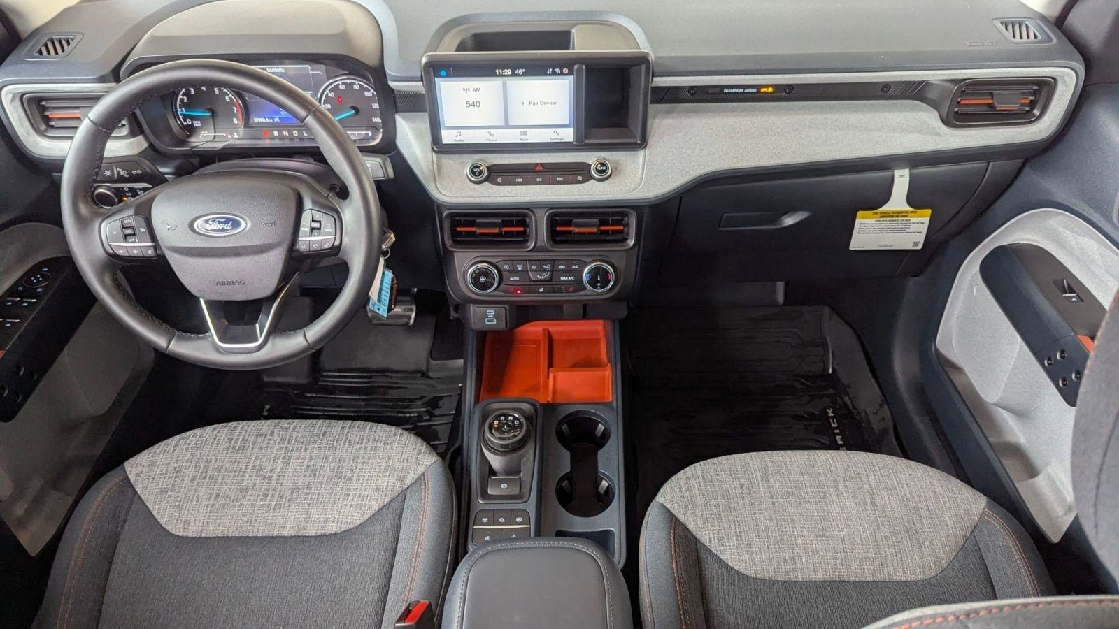 Certified 2023 Ford Maverick XLT w/ Equipment Group 300A Standard image 14