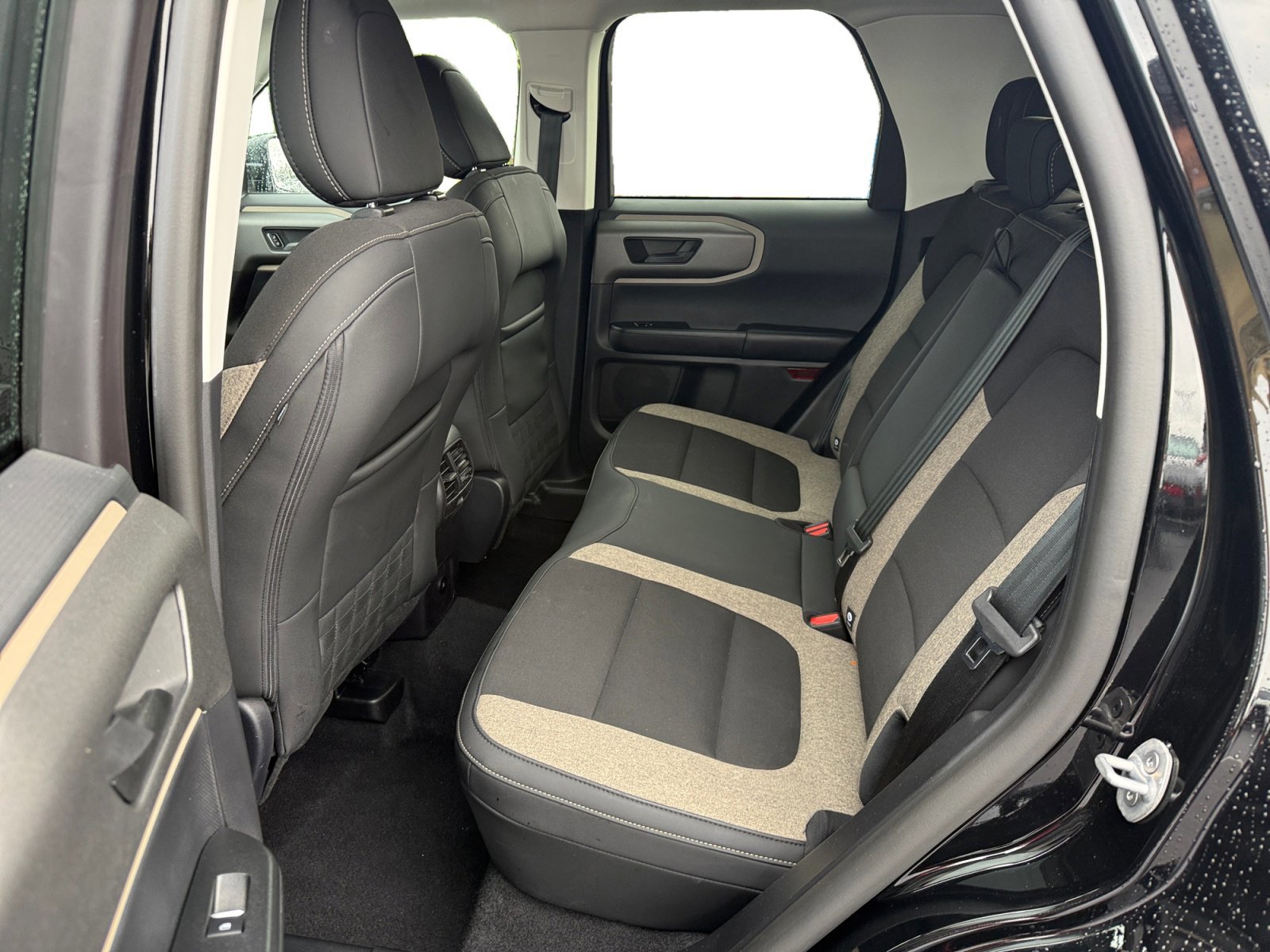 Certified 2025 Ford Bronco Sport Big Bend w/ Convenience Package AWD/4WD image 16