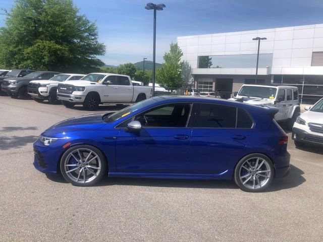 Used 2024 Volkswagen Golf R AWD/4WD image 3