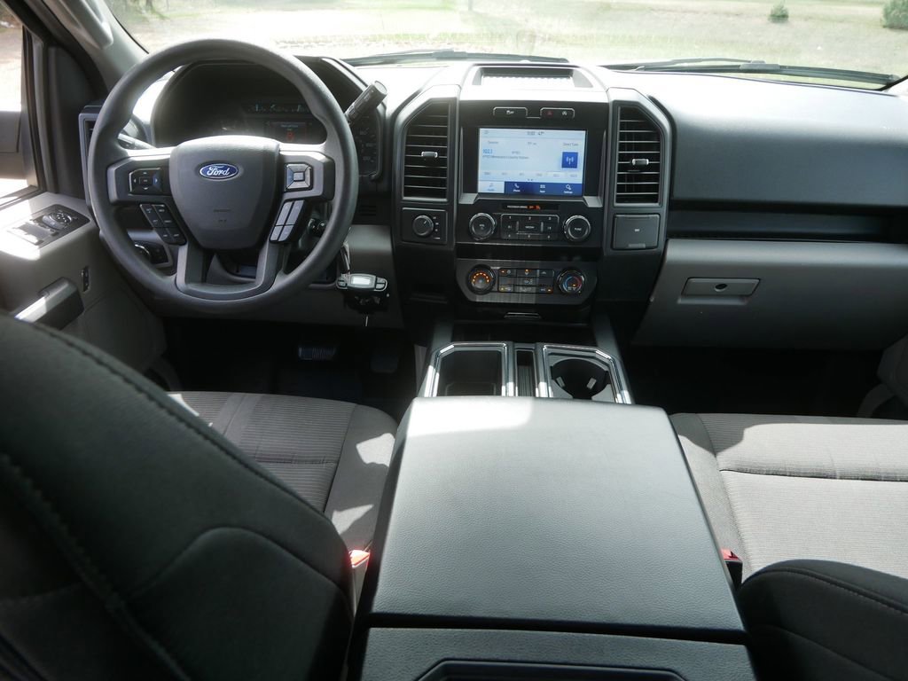 Certified 2019 Ford F150 XL w/ Equipment Group 101A Mid AWD/4WD image 16