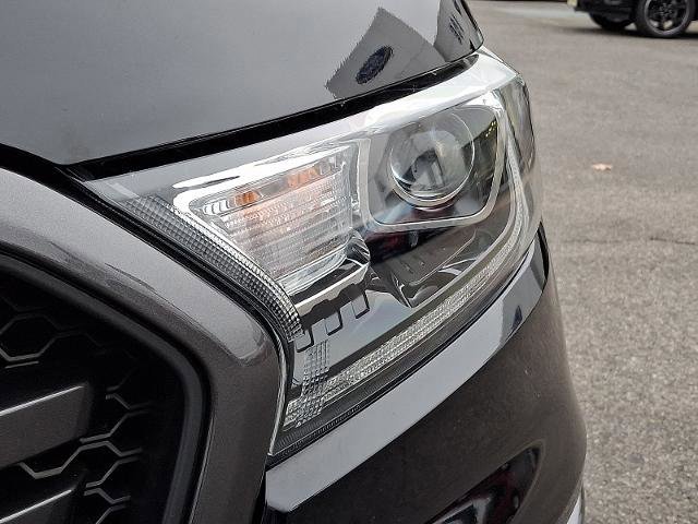 Certified 2019 Ford Ranger Lariat w/ Equipment Group 501A Mid image 9