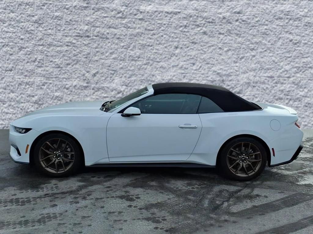 Certified 2024 Ford Mustang Premium image 4