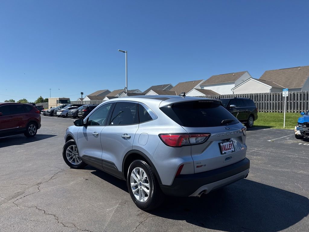 Certified 2022 Ford Escape SE w/ Cold Weather Package FWD image 48