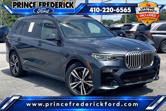 Used 2022 BMW X7 xDrive40i w/ M Sport Package