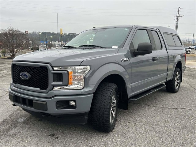 Certified 2019 Ford F150 XL w/ Equipment Group 101A Mid image 7