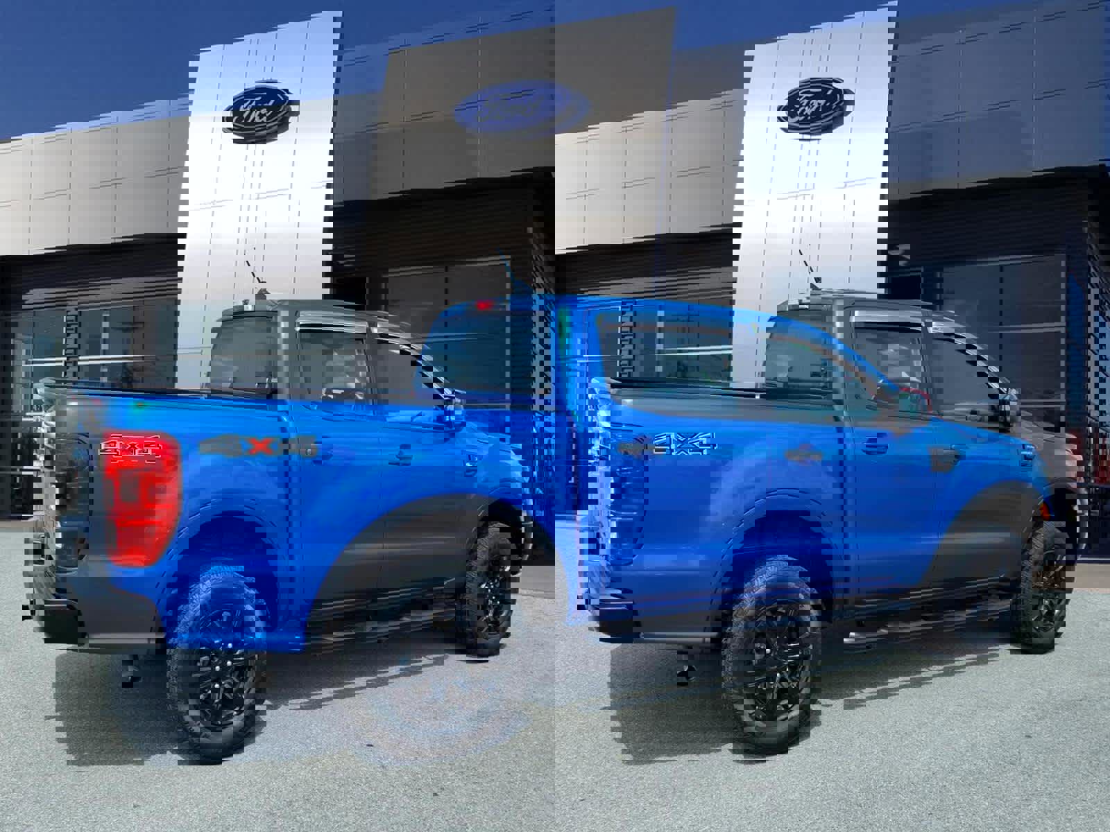 Certified 2022 Ford Ranger XL w/ Equipment Group 101A High image 3