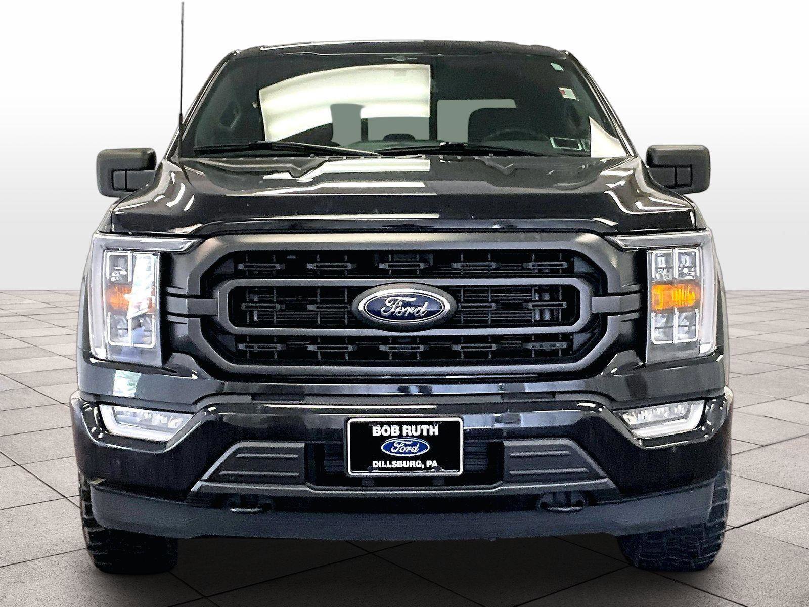 Certified 2023 Ford F150 XLT w/ Equipment Group 302A High AWD/4WD image 3