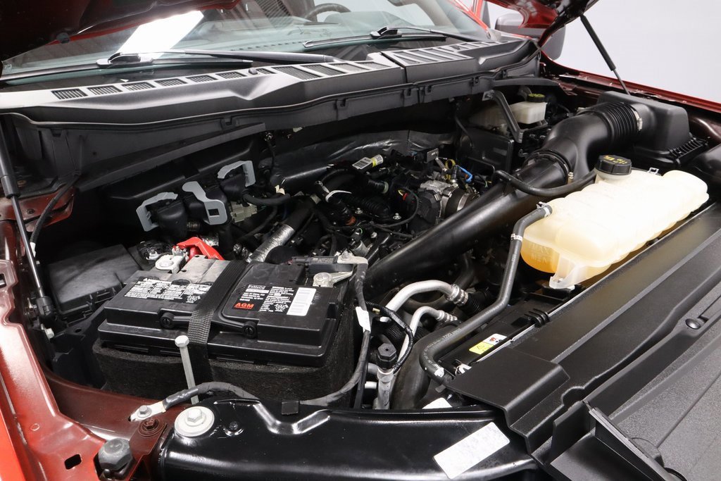 Certified 2023 Ford F150 XL w/ STX Appearance Package image 15