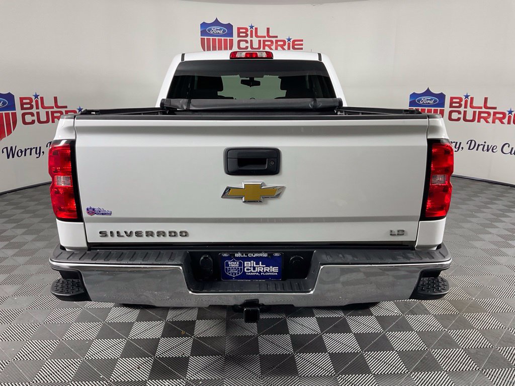 Used 2019 Chevrolet Silverado 1500 LT RWD image 4