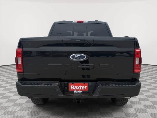 Certified 2021 Ford F150 XLT w/ Equipment Group 302A High AWD/4WD image 4