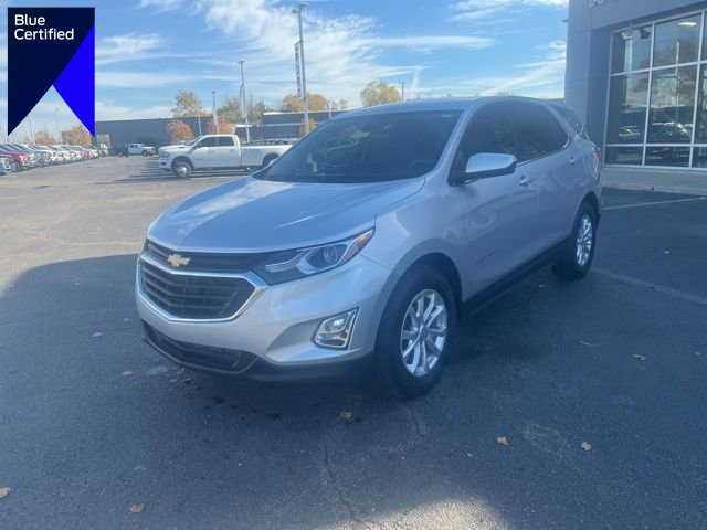 Used 2020 Chevrolet Equinox LT