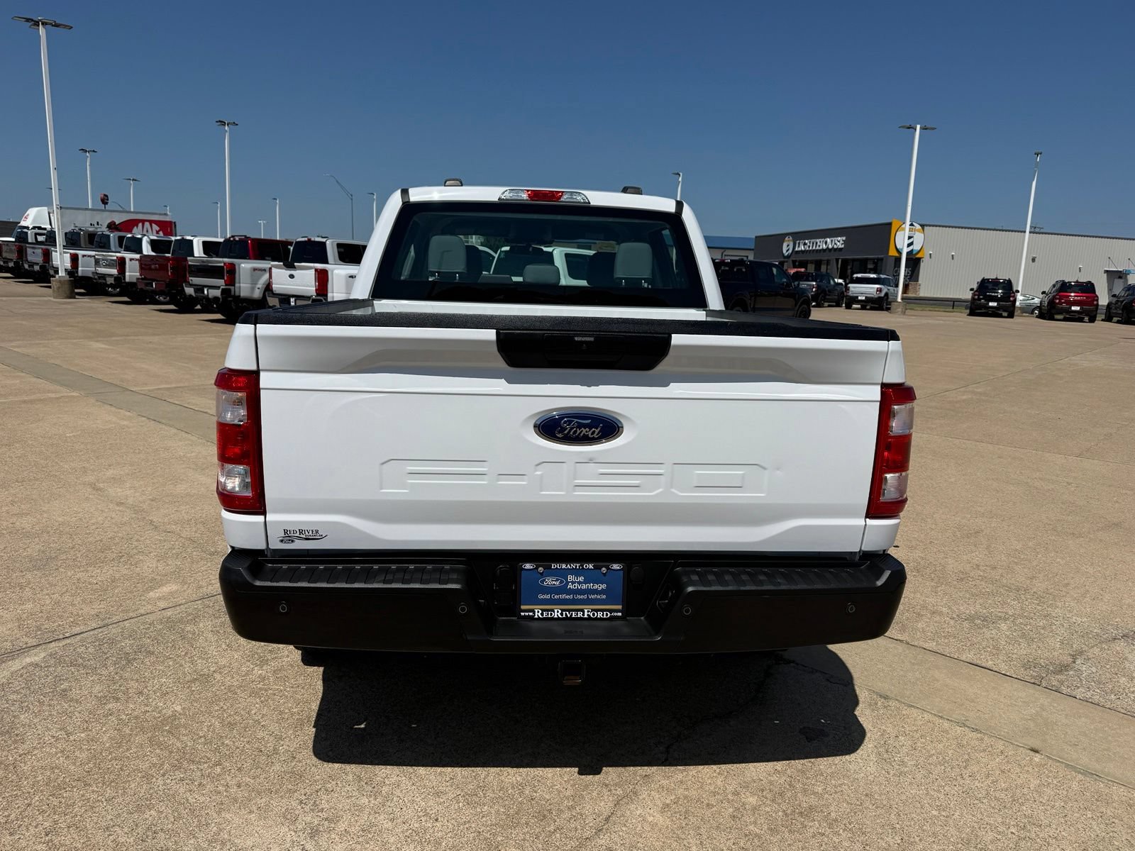 Certified 2022 Ford F150 XL w/ Trailer Tow Package AWD/4WD image 6