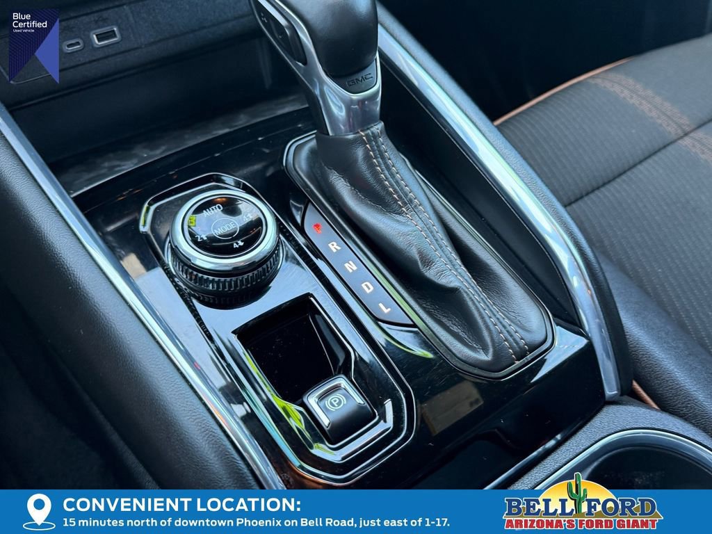 Used 2023 GMC Canyon AT4 w/ Canyon Safety Plus Package image 19