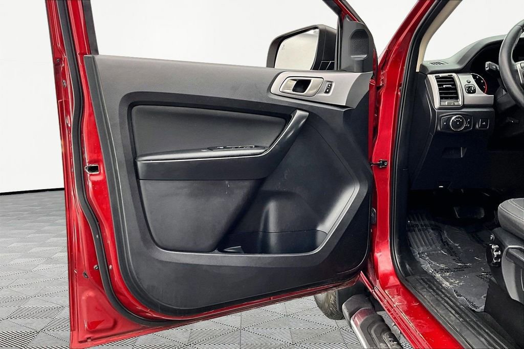 Certified 2020 Ford Ranger XLT w/ Equipment Group 301A Mid image 24