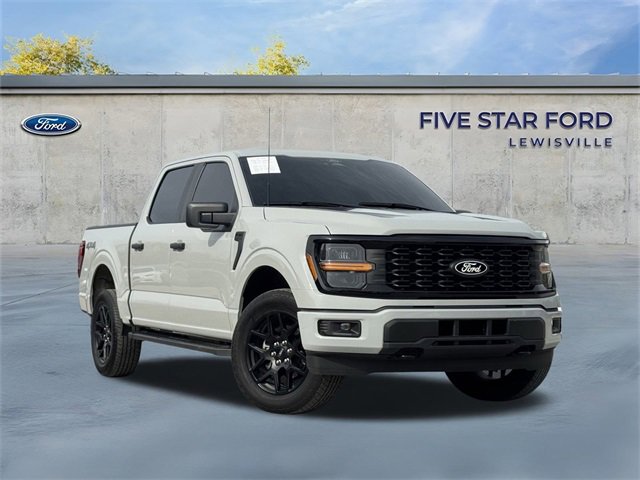 Certified 2024 Ford F150 STX w/ STX Black Appearance Package video 1