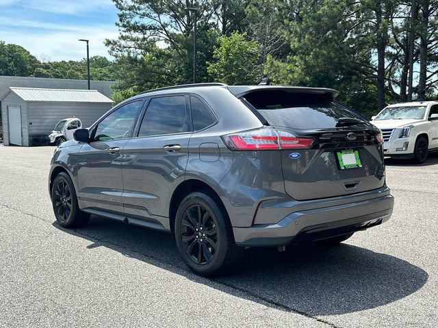 Certified 2024 Ford Edge SE w/ Black Appearance Package AWD/4WD image 5