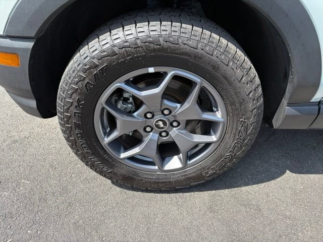 Certified 2023 Ford Bronco Sport Badlands w/ Premium Package AWD/4WD image 12