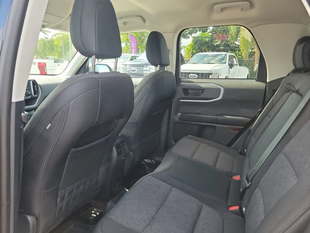 Certified 2024 Ford Bronco Sport Big Bend w/ Convenience Package AWD/4WD image 11