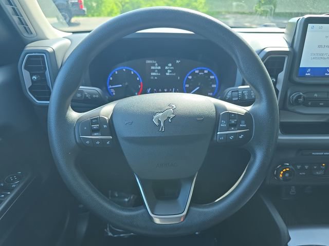 Certified 2024 Ford Bronco Sport Big Bend AWD/4WD image 15