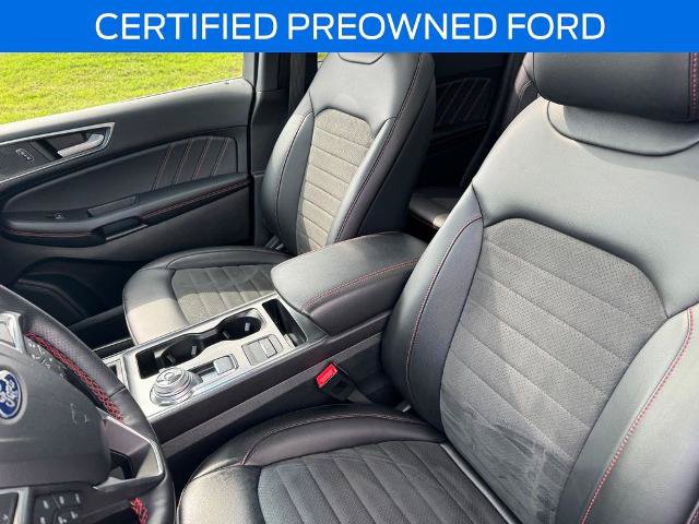 Certified 2022 Ford Edge ST-Line AWD/4WD image 16