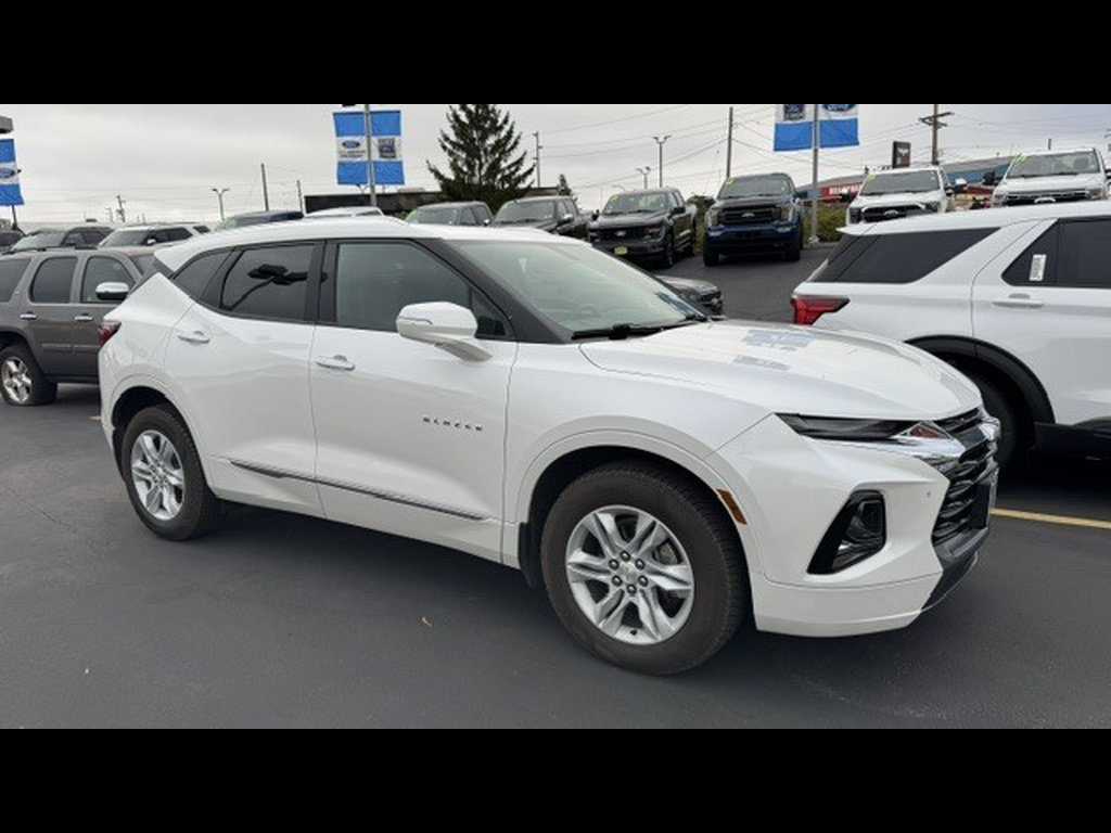 Used 2020 Chevrolet Blazer Premier