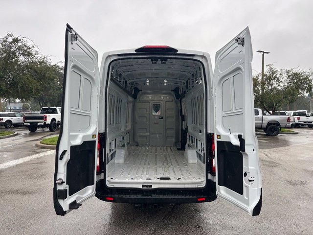 Certified 2026 Ford Transit 350 148 High Roof Extended RWD image 26