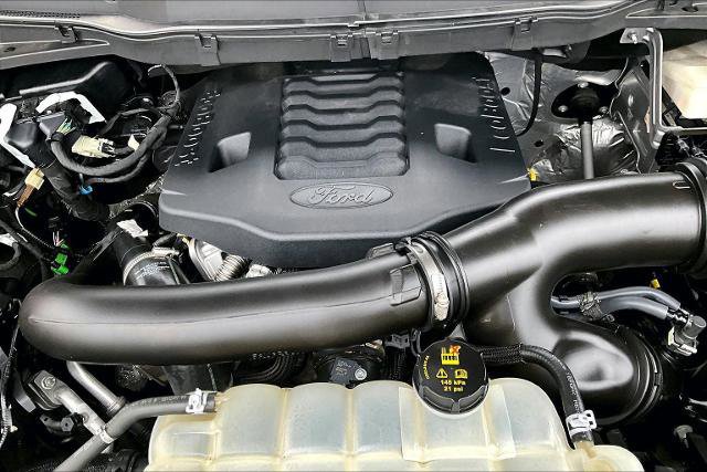 Certified 2021 Ford F150 XLT w/ Equipment Group 302A High image 35