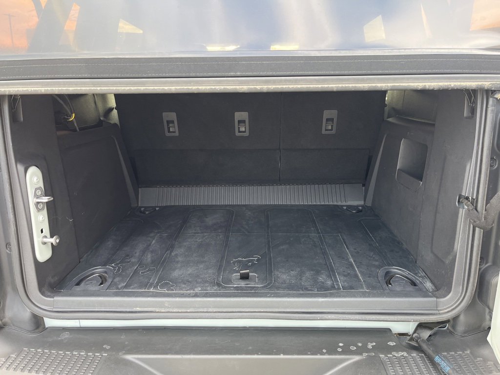 Certified 2021 Ford Bronco Badlands image 28