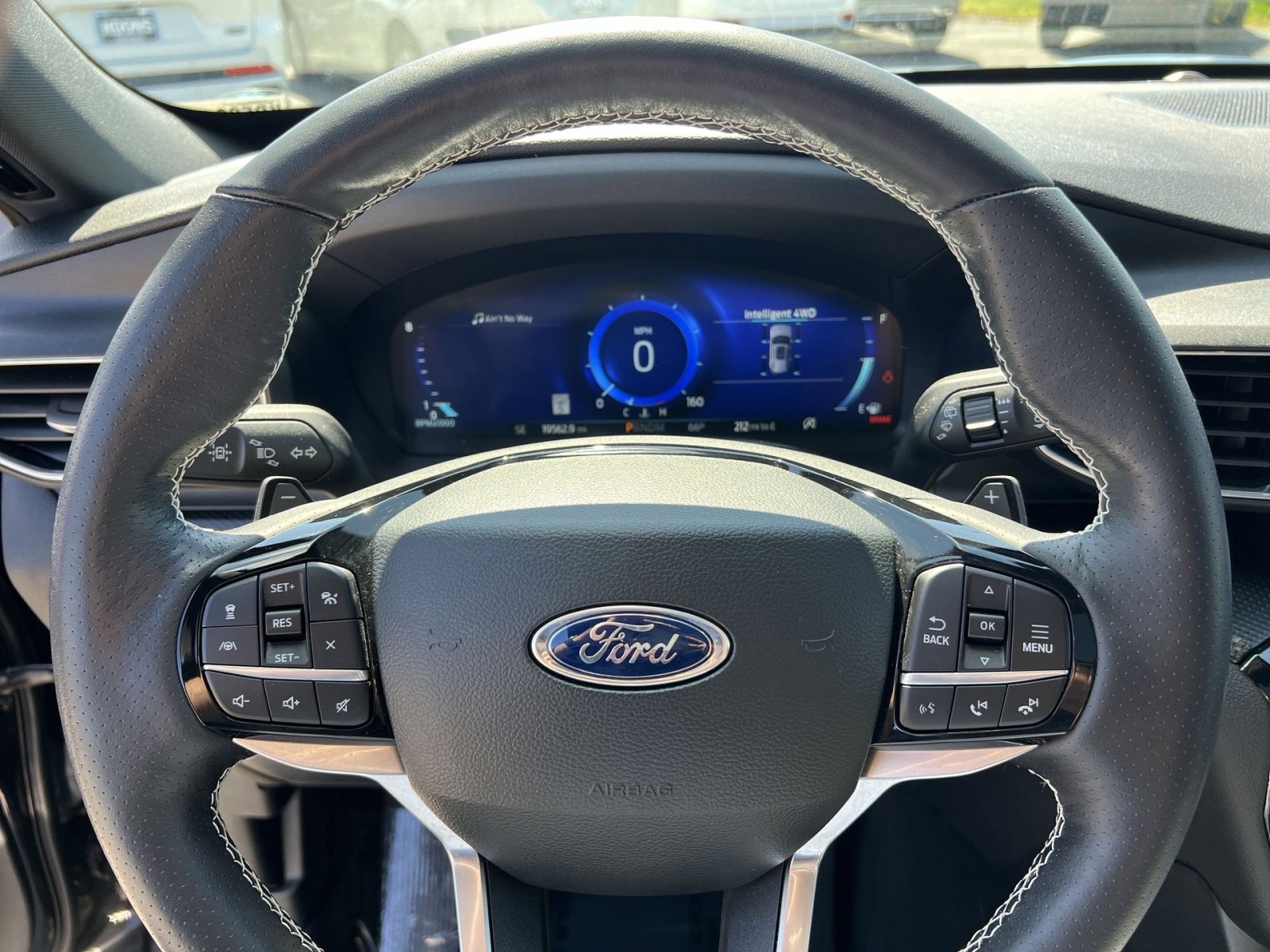 Certified 2022 Ford Explorer ST w/ Equipment Group 401A AWD/4WD image 24