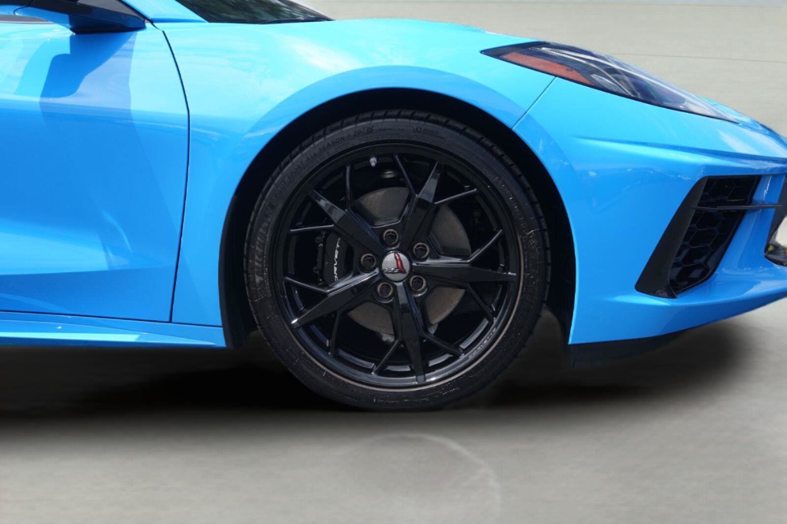Used 2022 Chevrolet Corvette Stingray Preferred Conv w/ 2LT RWD image 4