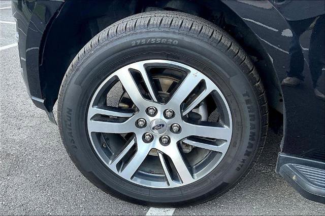 Certified 2024 Ford Expedition Limited AWD/4WD image 6