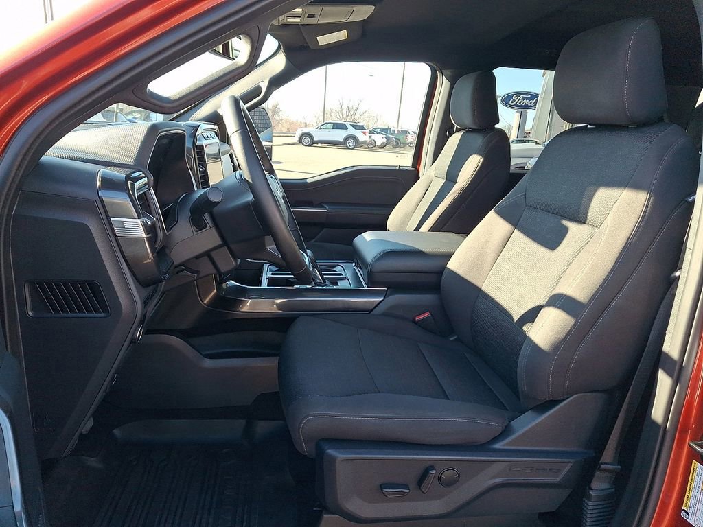 Certified 2023 Ford F150 XLT w/ Equipment Group 302A High image 14