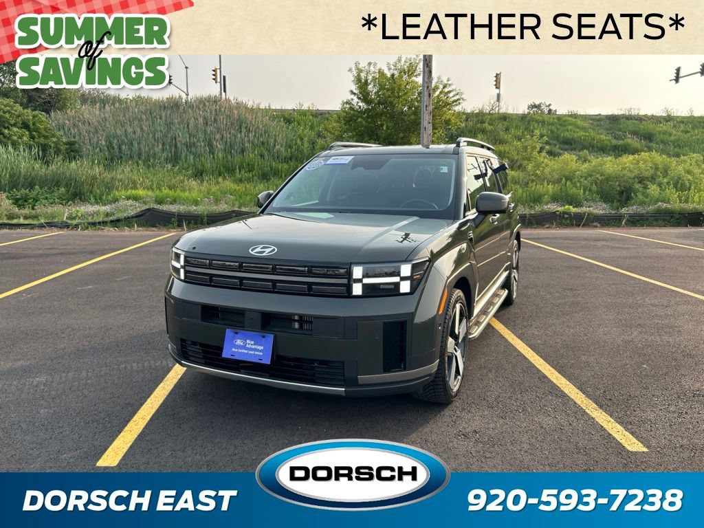Used 2024 Hyundai Santa Fe Limited AWD/4WD image 1