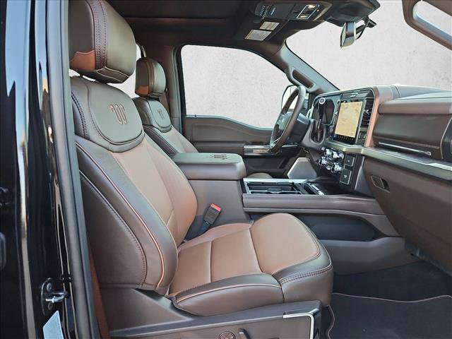 Certified 2026 Ford F250 King Ranch w/ Chrome Package AWD/4WD image 17