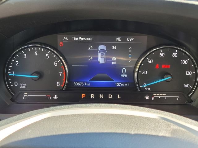Certified 2022 Ford Explorer XLT w/ Equipment Group 202A AWD/4WD image 15