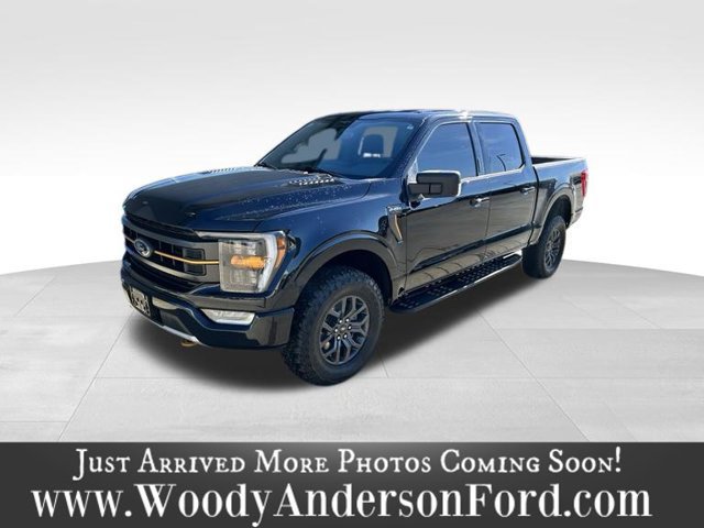 Certified 2023 Ford F150 Tremor w/ Trailer Tow Package